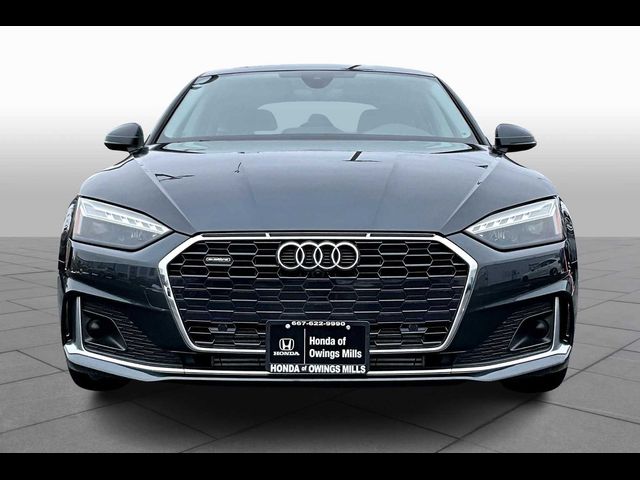 2021 Audi A5 Sportback Premium Plus