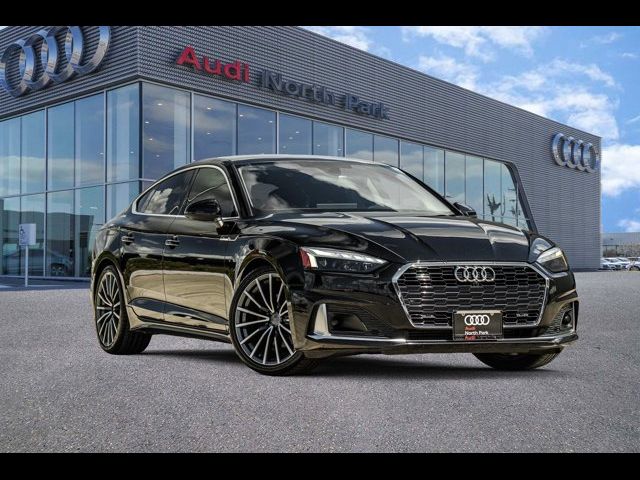 2021 Audi A5 Sportback Premium Plus