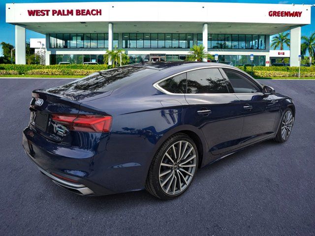 2021 Audi A5 Sportback Premium Plus