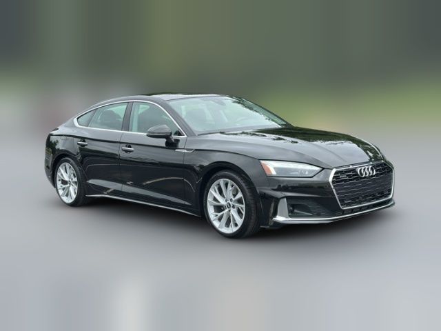 2021 Audi A5 Sportback Premium Plus