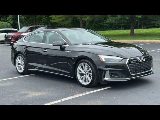 2021 Audi A5 Sportback Premium Plus