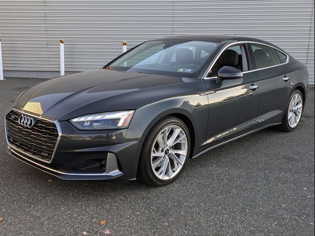 2021 Audi A5 Sportback Premium Plus