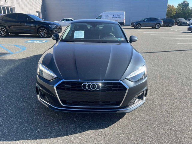 2021 Audi A5 Sportback Premium Plus