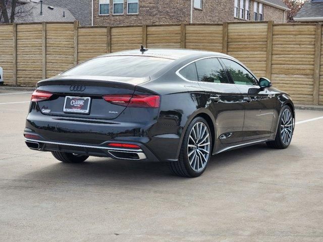 2021 Audi A5 Sportback Premium Plus