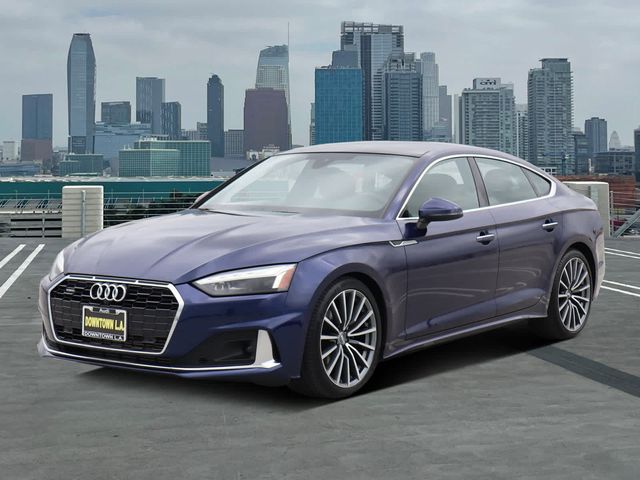 2021 Audi A5 Sportback Premium Plus