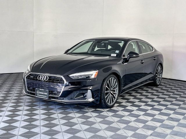 2021 Audi A5 Sportback Premium Plus