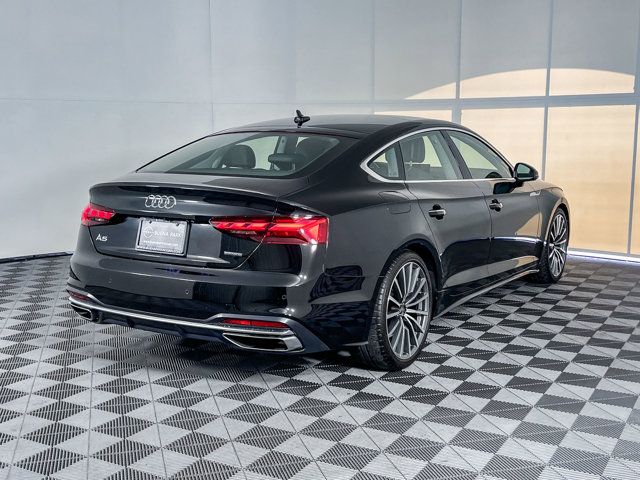 2021 Audi A5 Sportback Premium Plus