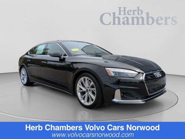 2021 Audi A5 Sportback Premium Plus