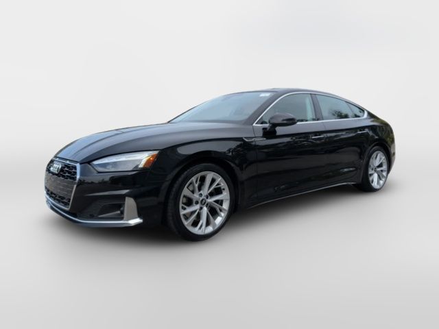 2021 Audi A5 Sportback Premium Plus