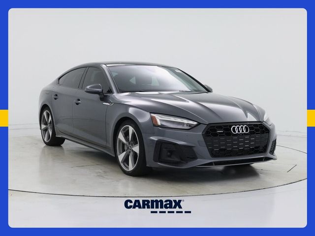 2021 Audi A5 Sportback S Line Premium Plus