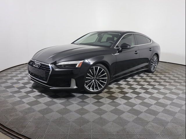 2021 Audi A5 Sportback Premium Plus