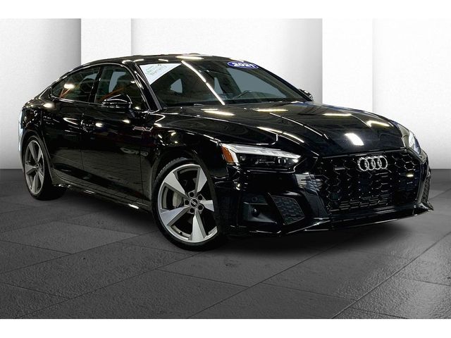 2021 Audi A5 Sportback S Line Premium Plus