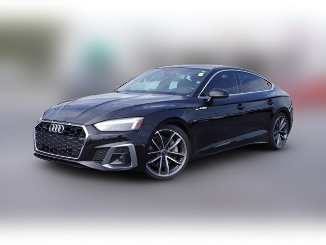 2021 Audi A5 Sportback S Line Premium Plus