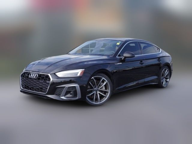 2021 Audi A5 Sportback S Line Premium Plus