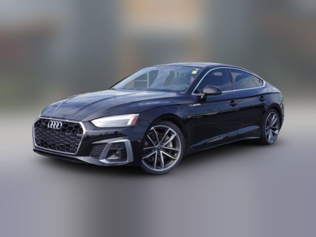 2021 Audi A5 Sportback S Line Premium Plus