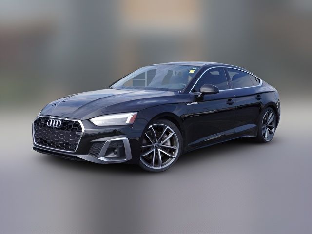 2021 Audi A5 Sportback S Line Premium Plus