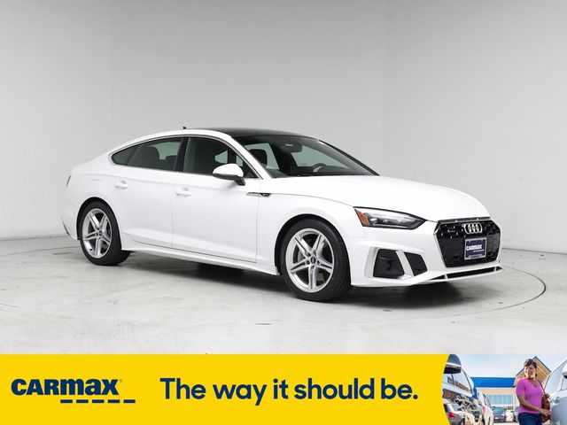 2021 Audi A5 Sportback S Line Premium