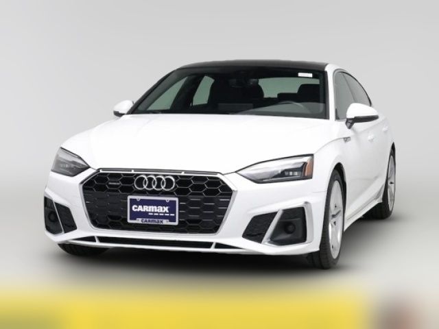 2021 Audi A5 Sportback S Line Premium
