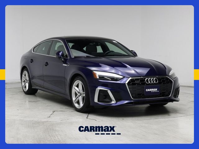2021 Audi A5 Sportback S Line Prestige