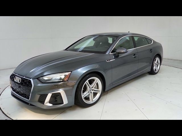 2021 Audi A5 Sportback S Line Premium