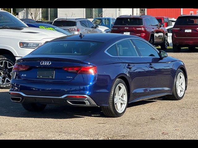 2021 Audi A5 Sportback S Line Premium