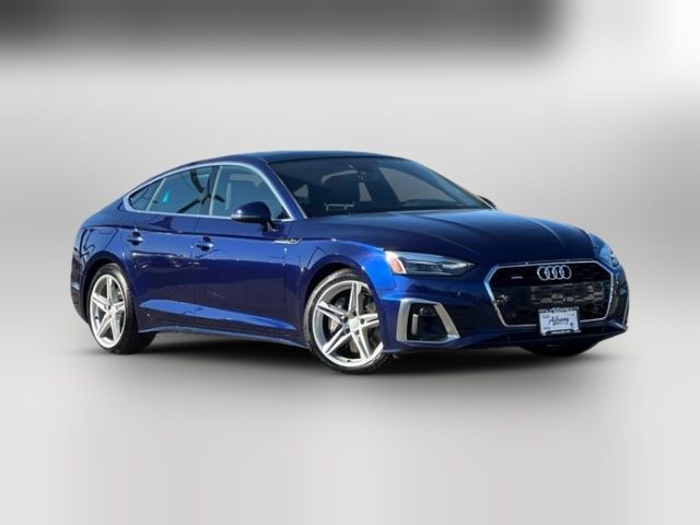 2021 Audi A5 Sportback S Line Premium