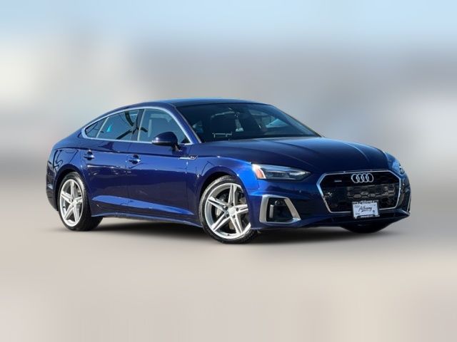 2021 Audi A5 Sportback S Line Premium