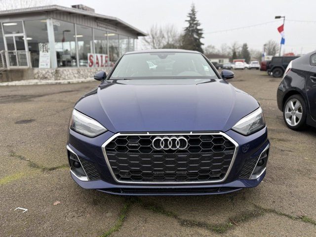 2021 Audi A5 Sportback S Line Premium