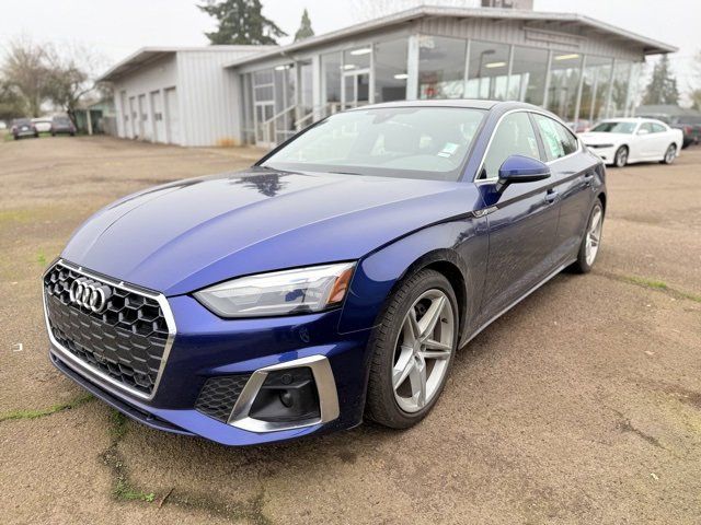 2021 Audi A5 Sportback S Line Premium