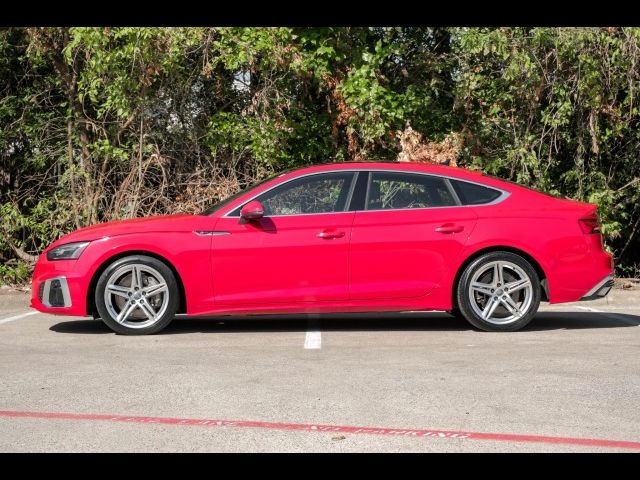 2021 Audi A5 Sportback S Line Premium