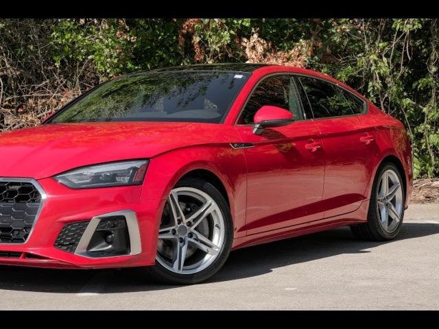 2021 Audi A5 Sportback S Line Premium