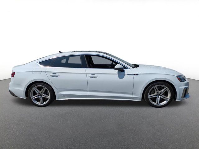 2021 Audi A5 Sportback S Line Premium