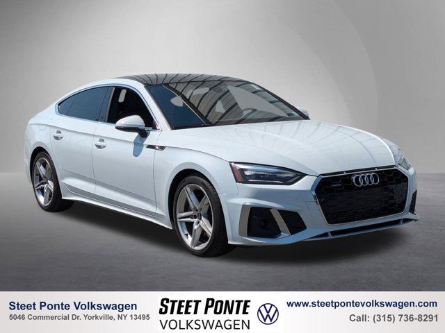 2021 Audi A5 Sportback S Line Premium