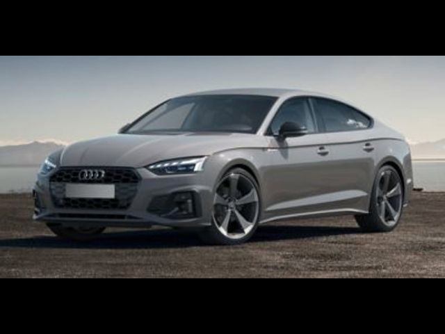 2021 Audi A5 Sportback S Line Premium