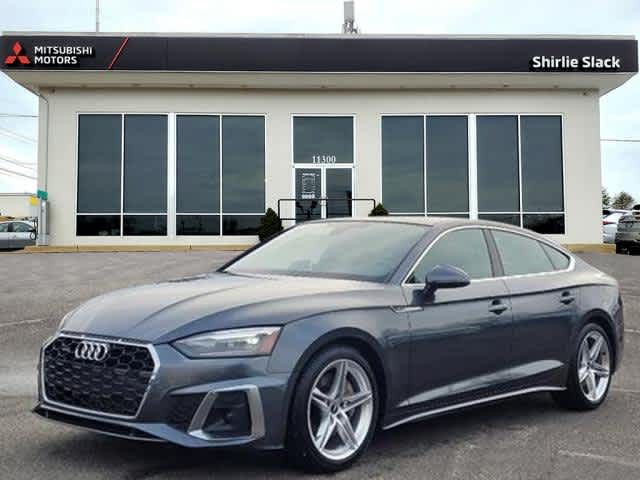 2021 Audi A5 Sportback S Line Premium