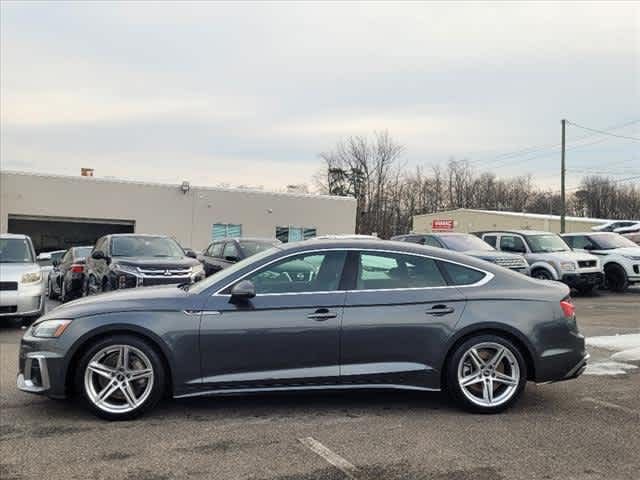 2021 Audi A5 Sportback S Line Premium