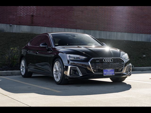 2021 Audi A5 Sportback S Line Premium