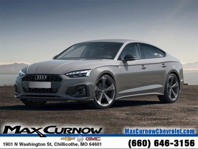 2021 Audi A5 Sportback S Line Premium