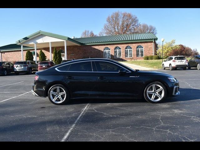 2021 Audi A5 Sportback S Line Premium