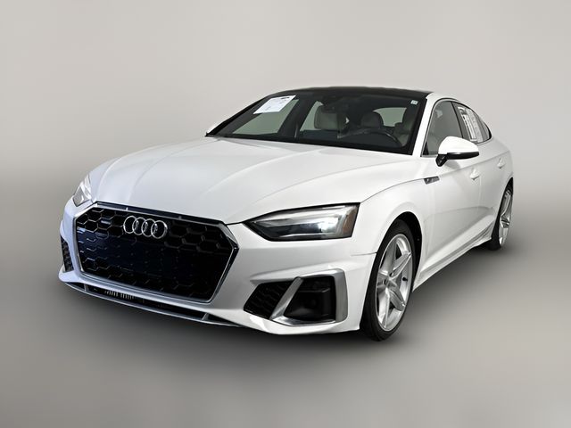 2021 Audi A5 Sportback S Line Premium