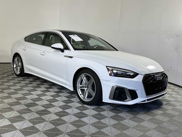 2021 Audi A5 Sportback S Line Premium