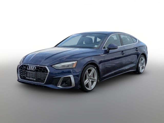 2021 Audi A5 Sportback S Line Premium