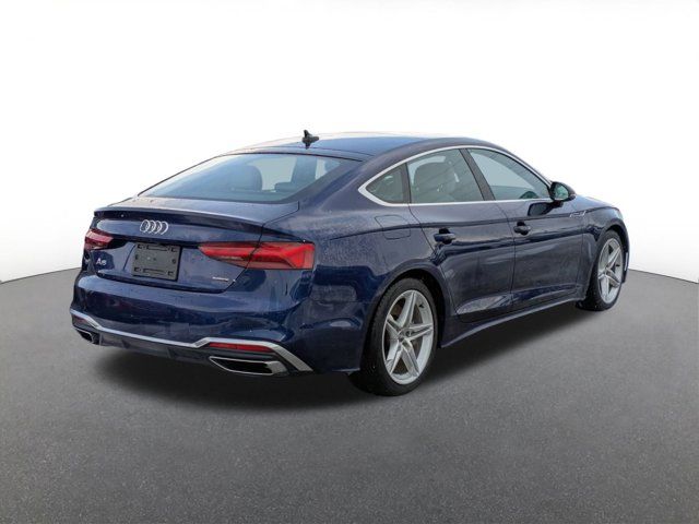 2021 Audi A5 Sportback S Line Premium