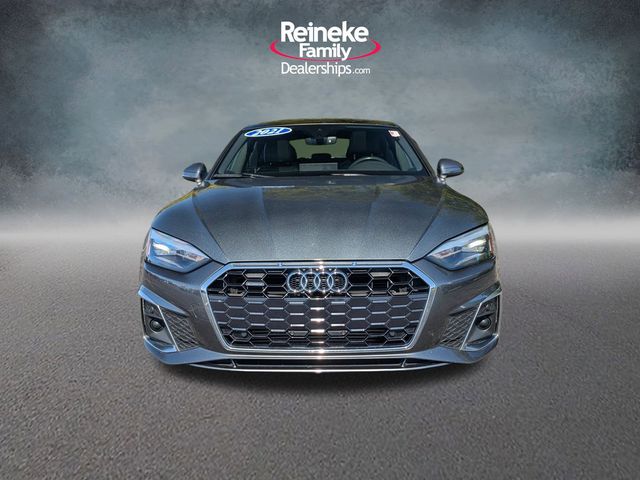 2021 Audi A5 Sportback S Line Premium