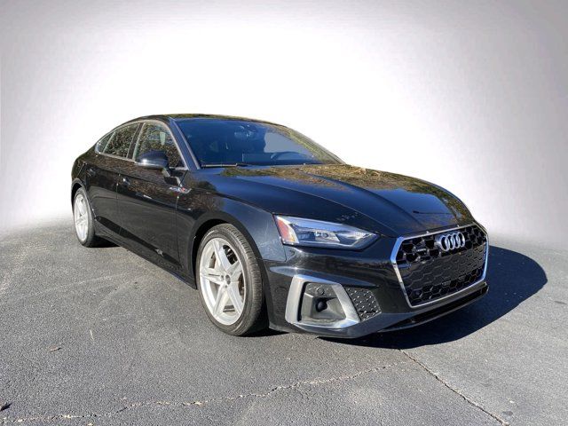 2021 Audi A5 Sportback S Line Premium