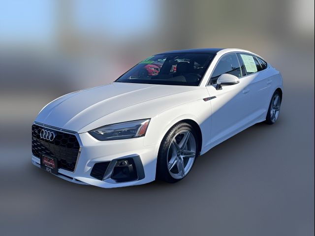 2021 Audi A5 Sportback S Line Premium