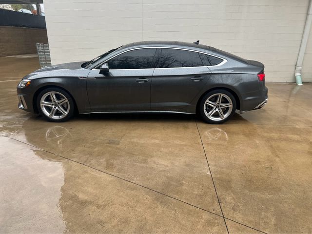 2021 Audi A5 Sportback S Line Premium