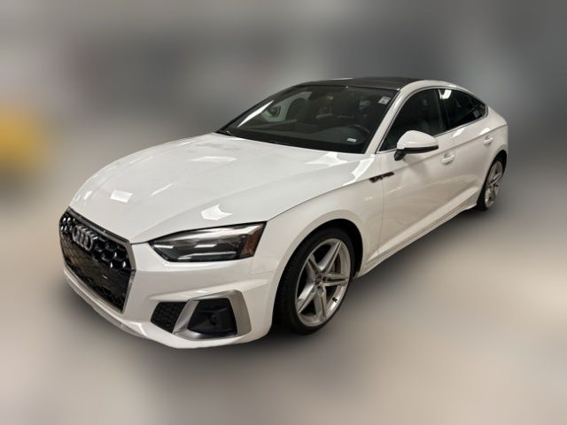 2021 Audi A5 Sportback S Line Premium