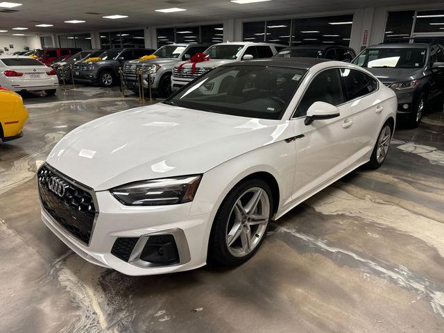 2021 Audi A5 Sportback S Line Premium