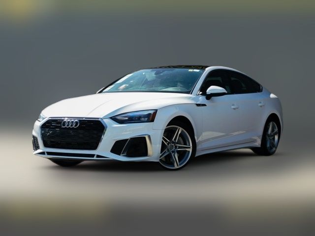 2021 Audi A5 Sportback S Line Premium